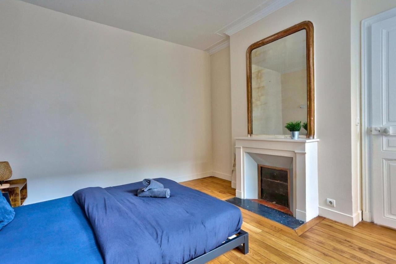 Arc De Triomphe Superbe Appartement Paris Free Netflix Exterior foto