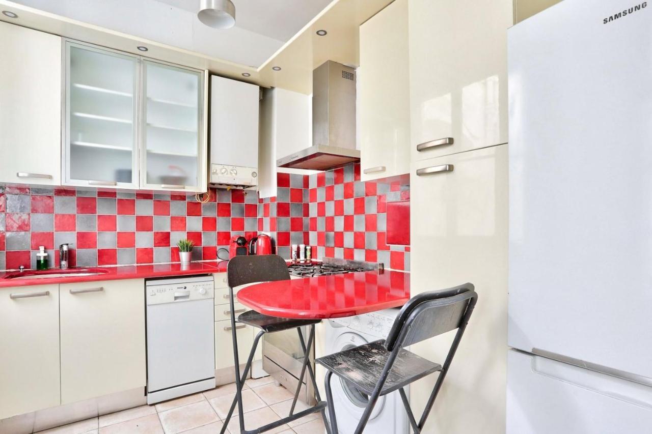 Arc De Triomphe Superbe Appartement Paris Free Netflix Exterior foto