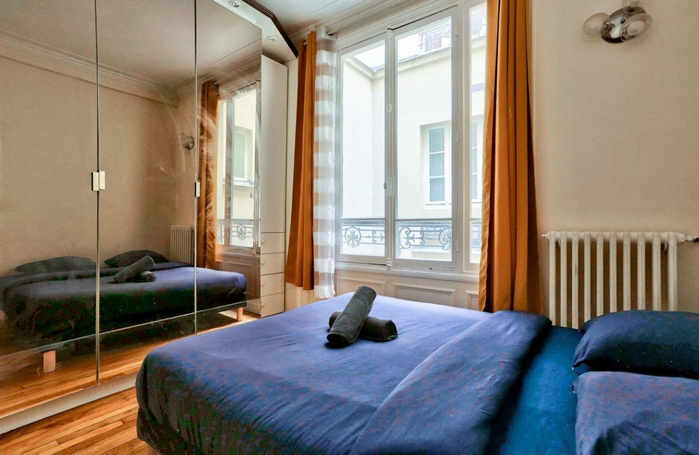 Arc De Triomphe Superbe Appartement Paris Free Netflix Exterior foto